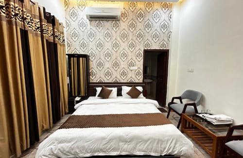 Faizabad Hotel | JB Square Resort, Ayodhya