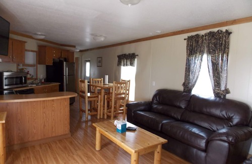 Lafitte House | Jean Lafitte Harbor (Bunkhouse 1)