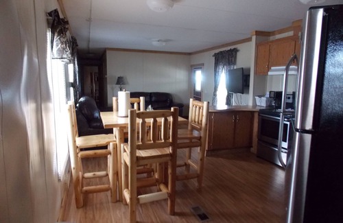 Lafitte House | Jean Lafitte Harbor - BUNKHOUSE 2