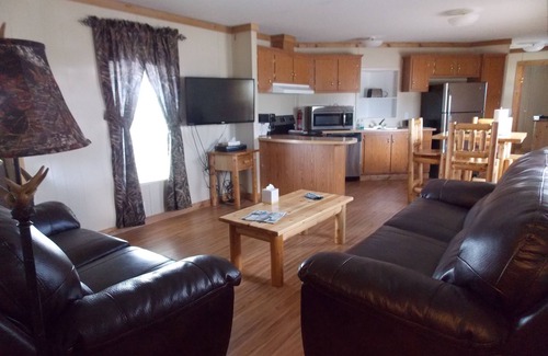 Lafitte House | Jean Lafitte Harbor - BUNKHOUSE 2