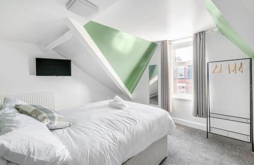 Goole House | Jefferson 4 Bed, 5 Guests