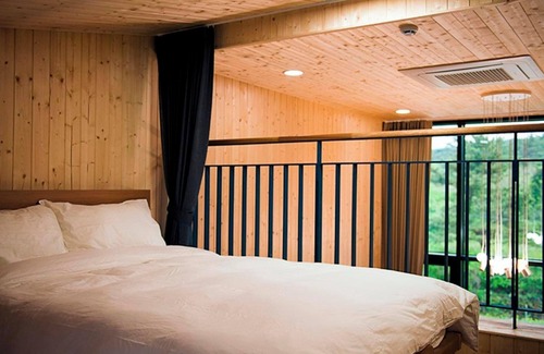 Hallim House | Jeju One Pine Tree Pension