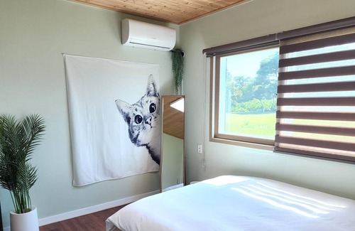 Seongsan House | Jeju Staymaru Pension