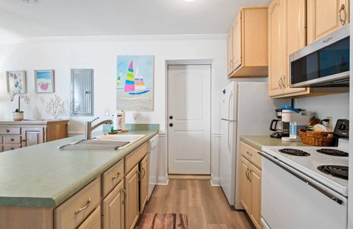 Jekyll Island Condo | Jekyll villa near Driftwood Beach