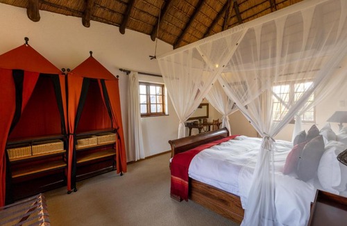 Waterberg Cabin | Jembisa Bush Home