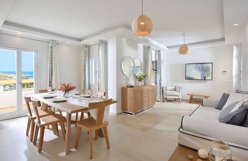 Psarou House | Jenny's Summer Houses