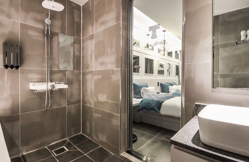 Jeongeup Hotel | Jeongeup Castle Self Check-in Motel