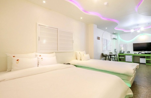 Jeongeup Hotel | Jeongeup J Self Check-in Motel