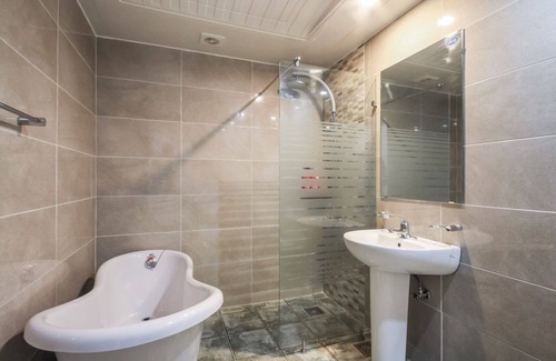 Jeongeup Hotel | Jeongeup J Self Check-in Motel