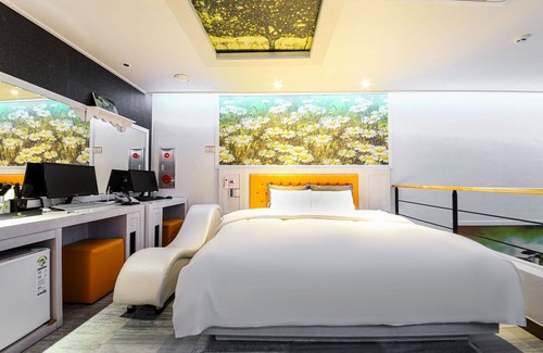 Jeongeup Hotel | Jeongeup Khan Self Check-in Motel