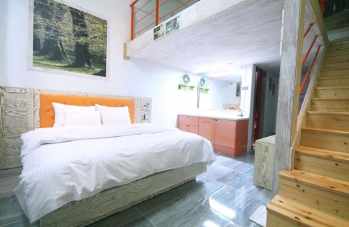 Jeongeup Hotel | Jeongeup Khan Self Check-in Motel