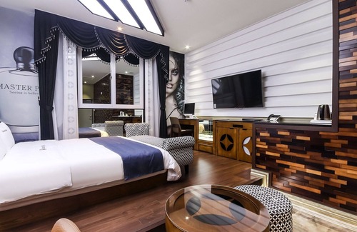 Jeongeup Hotel | Jeongeup Luxury Self Check-in Motel