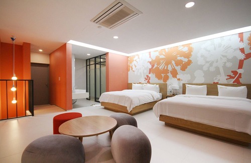 Jeongeup Hotel | Jeongeup Some Self Check-in Motel