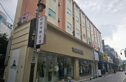 Jeonju Hotel | Jeonju Hansung hotel