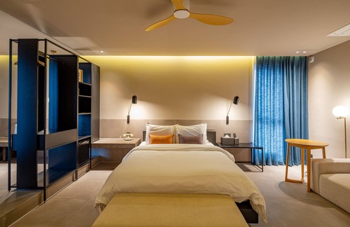 Jeonju Hotel | Jeonju Hotel Barahan