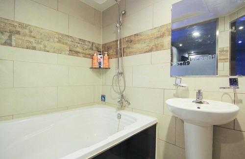 Jeonju Hotel | Jeonju Sanjeongdong Hotel Sopung