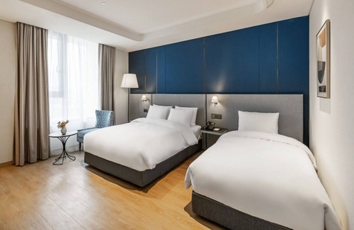 Jeonju Hotel | Jeonju The May Hotel