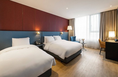 Jeonju Hotel | Jeonju The May Hotel