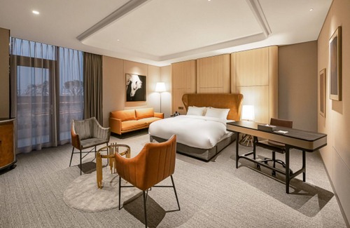 Jeonju Hotel | Jeonju The May Hotel