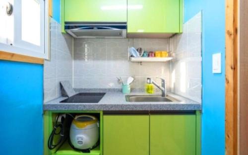 Wando House | Jeonnam Cheongsando Yeohaeng Pension