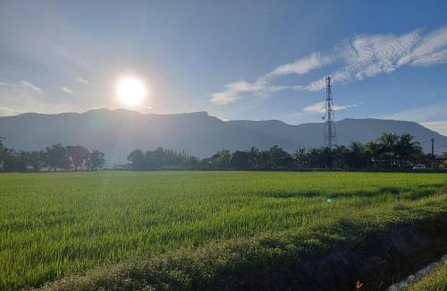 Kampung Tohor House | Jerai Geopark Cottage 2bedrooms Pulau Bidan