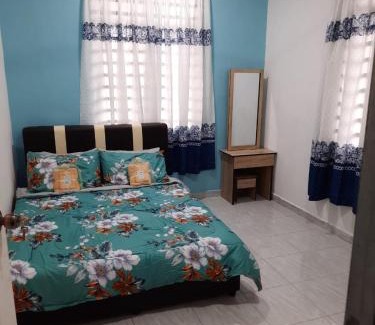 Kampung Tohor House | Jerai Geopark Cottage 2bedrooms Pulau Bidan