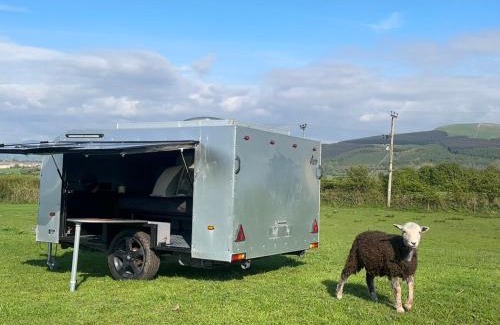 Cleator Moor Other | Jerry The camper for hire self tow to your destination in Lake District Cumbria