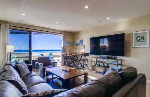 Mission Beach House | Jersey Retreat