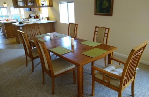 Lower Lake House | Jerusalem Ranch Guest Home