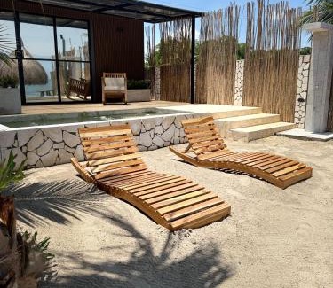Tolu Hotel | JERUSALEMA BEACH GLAMPING