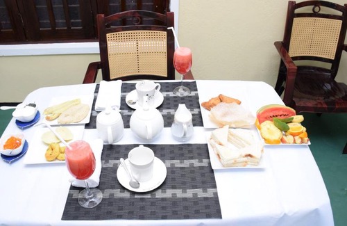 Sigiriya Bed & Breakfast | Jeshni Homestay Sigiriya