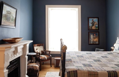 Cimarron Hotel | Jesse James - Historic Hotel