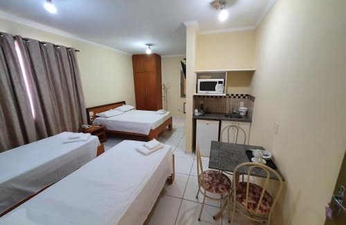 Ribeirao Preto Hotel | JF Flat - Hotel