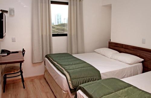 Subsetor Sul - 5 Hotel | JF Hotel Nova Aliança