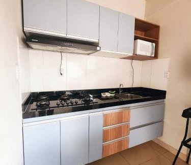 Olho D'agua Hotel | JF Studio Hotel