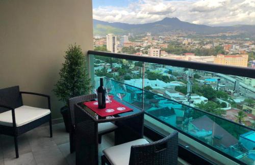 Tegucigalpa Apartment | JF Three Bedroom Apartment