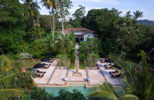 Talpe Hotel | JH Villa