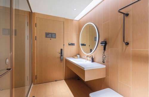 Guanshanhu District Hotel | Ji Hotel-pen shui chi