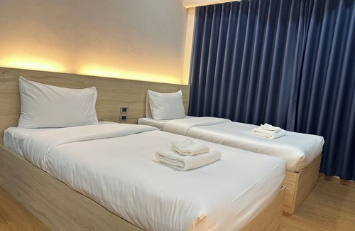 Buriram Hotel | JIA HAUS Hotel Apartment