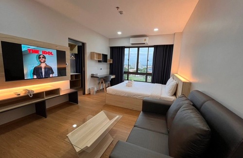 Buriram Hotel | JIA HAUS Hotel Apartment