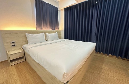 Buriram Hotel | JIA HAUS Hotel Apartment