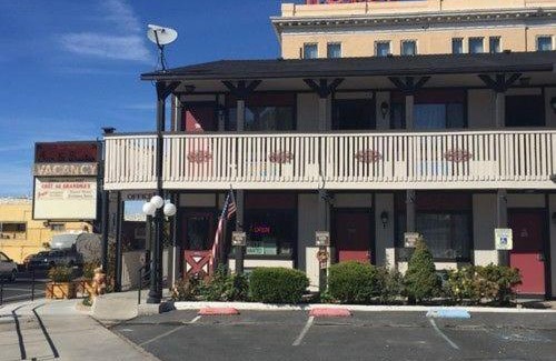 Tonopah Hotel | Jim Butler Inn & Suites