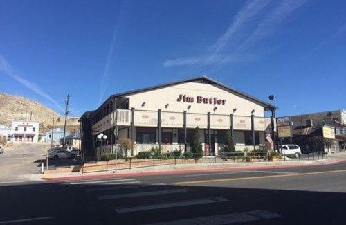 Tonopah Hotel | Jim Butler Inn & Suites