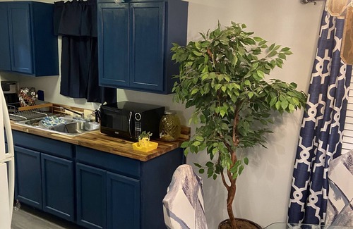 Pine Bluff House | Jimmie's House is a cozy newly remodel three bedroom home that can accommodate 5