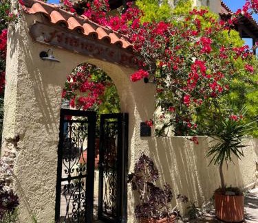 Marathokampos Apartment | Jimmy's Place