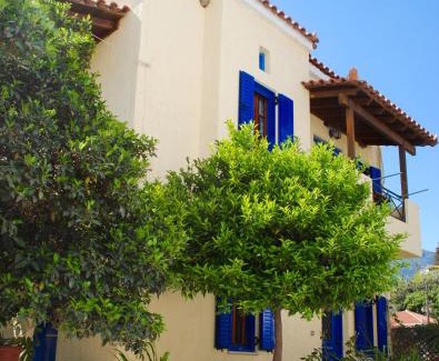 Marathokampos Apartment | Jimmy's Place