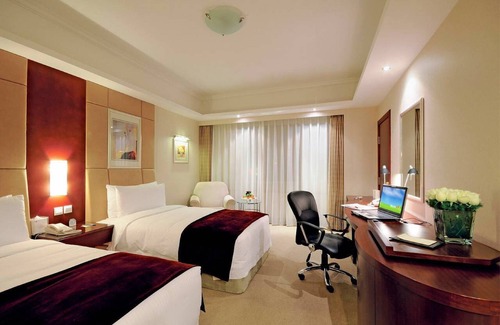 Chaoyang Hotel | Jin An Hotel