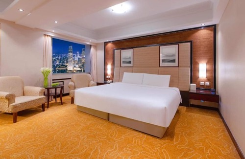 Chaoyang Hotel | Jin An Hotel