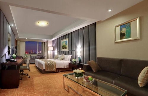 Chaoyang Hotel | Jin An Hotel