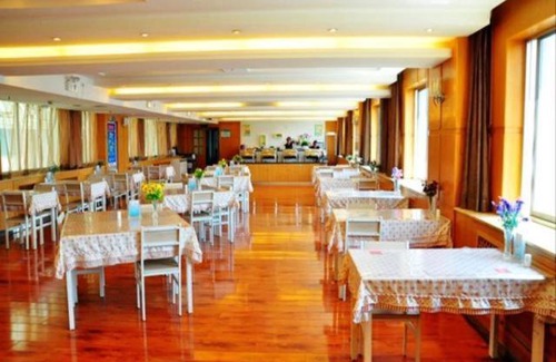 Chengxi District Hotel | Jingjiang Inn Xining West Wuxi Road Qinghai Normal University